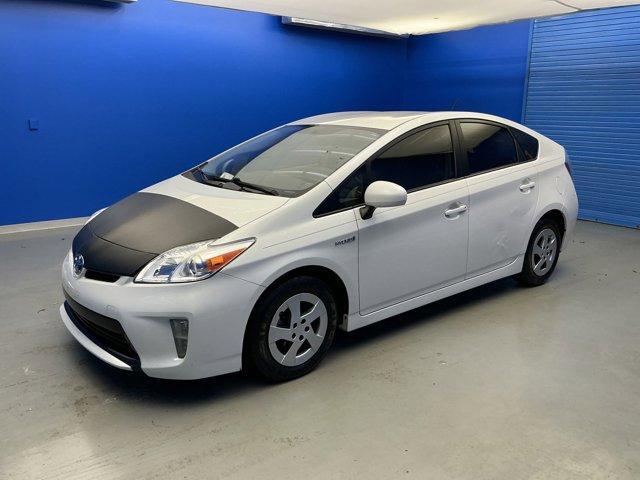 used 2015 Toyota Prius car, priced at $11,995