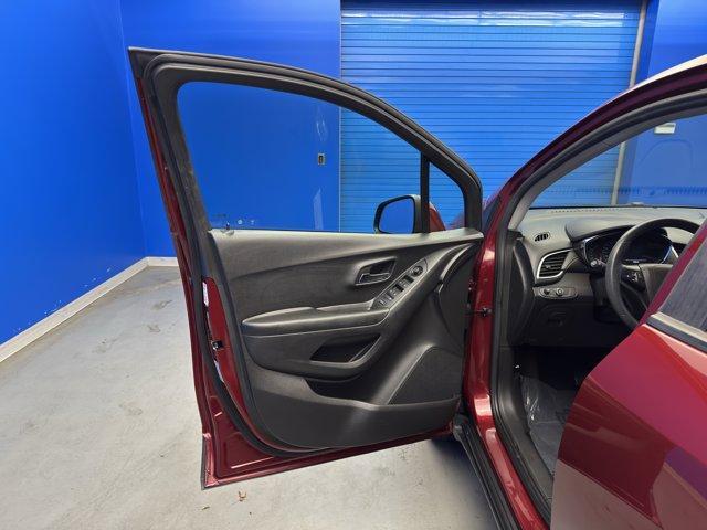 used 2021 Chevrolet Trax car, priced at $14,405