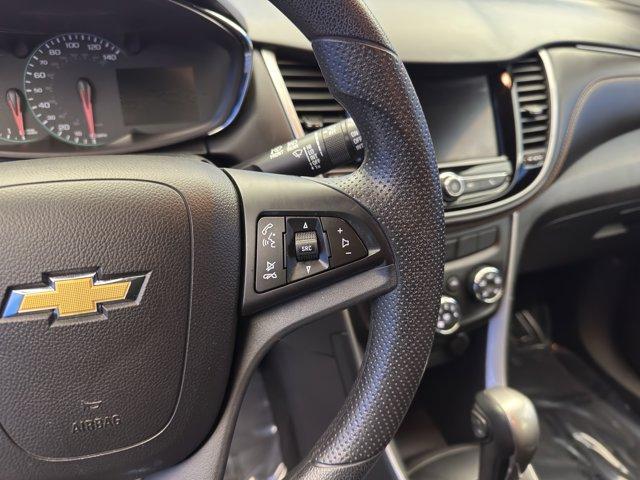 used 2021 Chevrolet Trax car, priced at $14,405