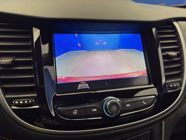 used 2021 Chevrolet Trax car, priced at $14,405