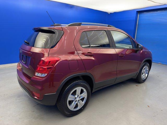 used 2021 Chevrolet Trax car, priced at $14,405