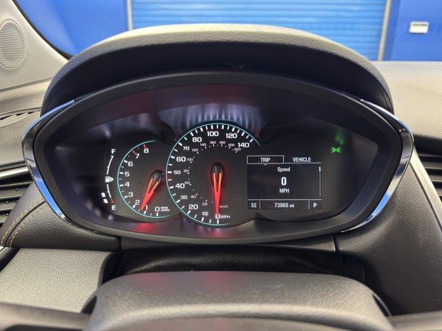 used 2021 Chevrolet Trax car, priced at $14,405