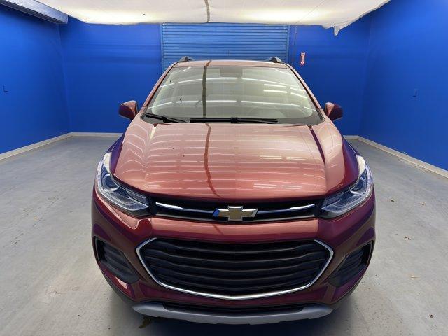 used 2021 Chevrolet Trax car, priced at $14,405