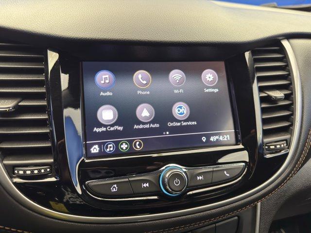 used 2021 Chevrolet Trax car, priced at $14,405