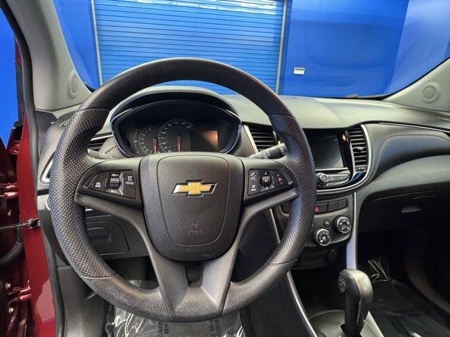 used 2021 Chevrolet Trax car, priced at $14,405