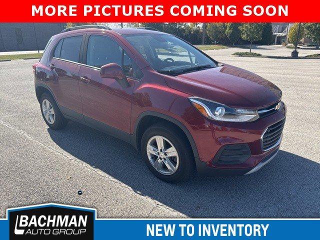 used 2021 Chevrolet Trax car, priced at $14,995