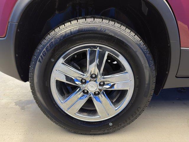 used 2021 Chevrolet Trax car, priced at $14,405