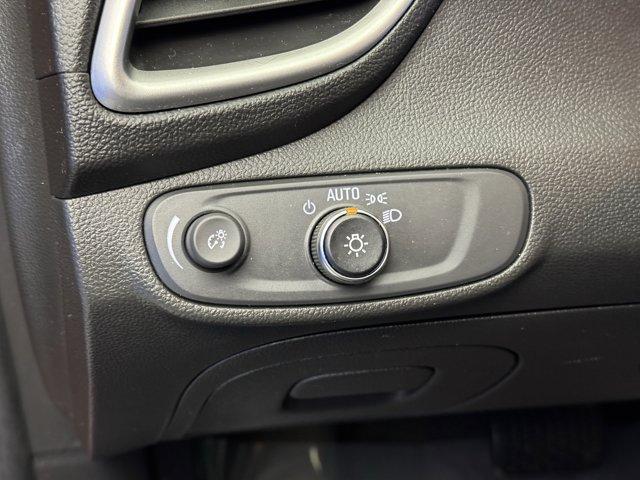 used 2021 Chevrolet Trax car, priced at $14,405