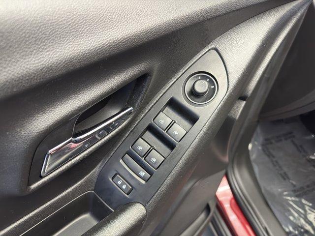 used 2021 Chevrolet Trax car, priced at $14,405