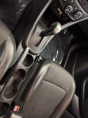 used 2021 Chevrolet Trax car, priced at $14,405