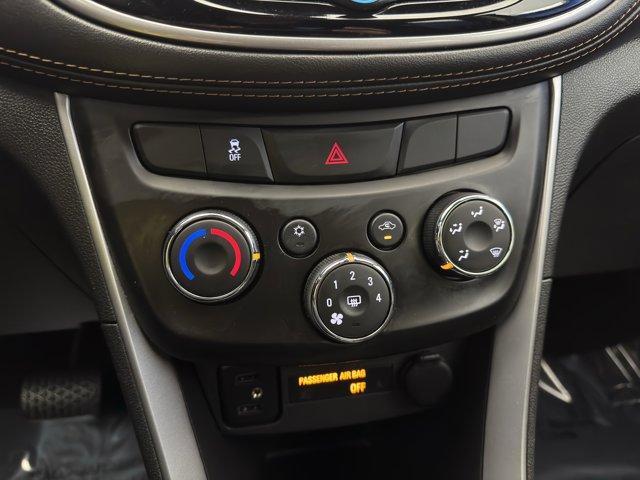 used 2021 Chevrolet Trax car, priced at $14,405