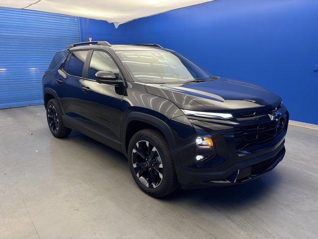 new 2026 Chevrolet Equinox car, priced at $37,110
