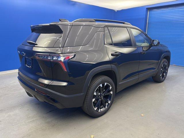 new 2026 Chevrolet Equinox car, priced at $37,110