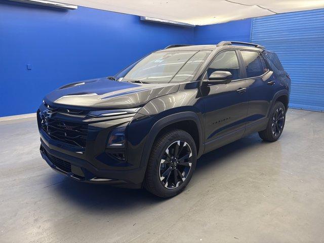 new 2026 Chevrolet Equinox car, priced at $37,110