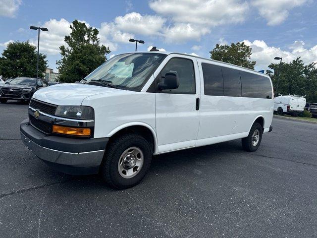 used 2020 Chevrolet Express 3500 car, priced at $26,500