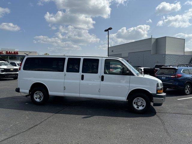 used 2020 Chevrolet Express 3500 car, priced at $26,500