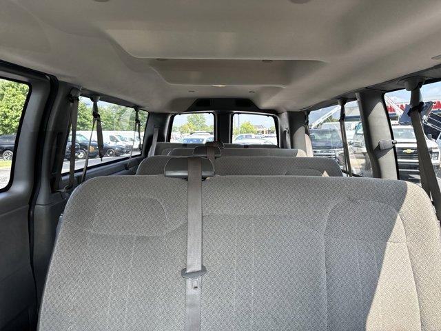 used 2020 Chevrolet Express 3500 car, priced at $26,500