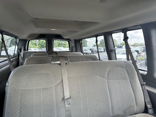 used 2020 Chevrolet Express 3500 car, priced at $26,500