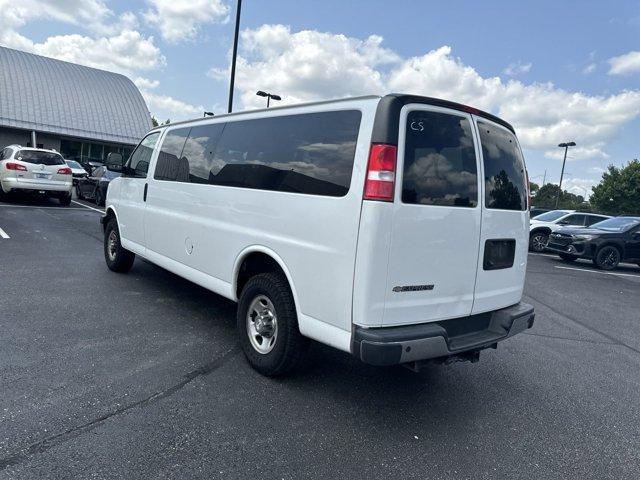 used 2020 Chevrolet Express 3500 car, priced at $26,500