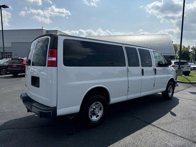 used 2020 Chevrolet Express 3500 car, priced at $26,500