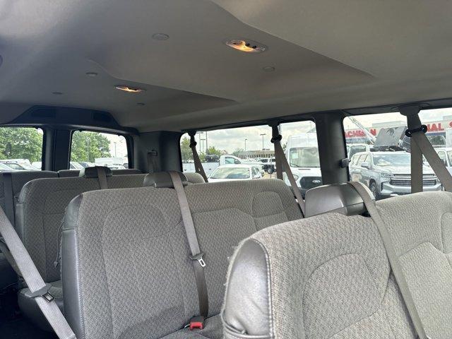 used 2020 Chevrolet Express 3500 car, priced at $26,500