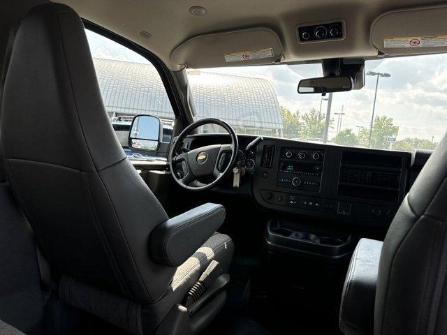 used 2020 Chevrolet Express 3500 car, priced at $26,500