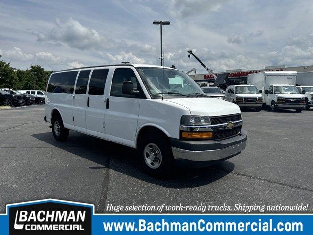 used 2020 Chevrolet Express 3500 car, priced at $26,500