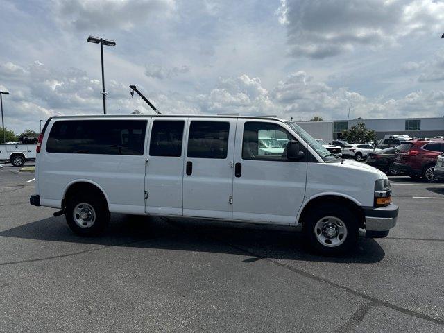 used 2020 Chevrolet Express 3500 car, priced at $26,500