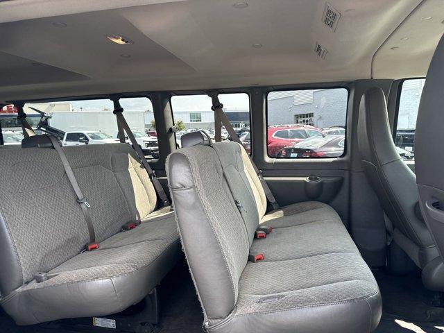 used 2020 Chevrolet Express 3500 car, priced at $26,500