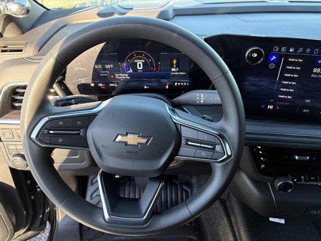 new 2025 Chevrolet Tahoe car, priced at $59,206