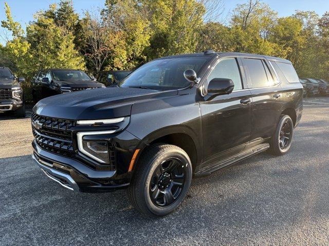 new 2025 Chevrolet Tahoe car, priced at $59,206