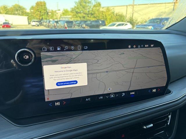 new 2025 Chevrolet Tahoe car, priced at $59,206