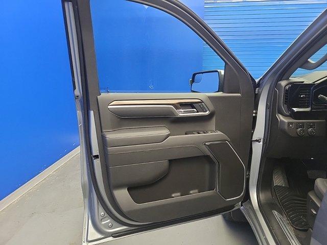 new 2025 Chevrolet Silverado 1500 car, priced at $50,535
