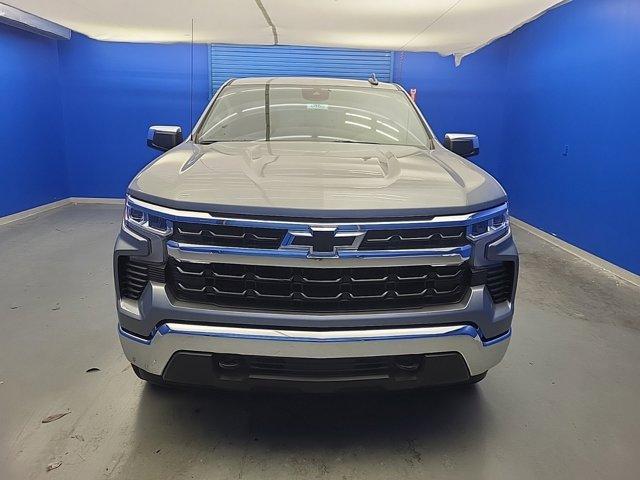 new 2025 Chevrolet Silverado 1500 car, priced at $50,535