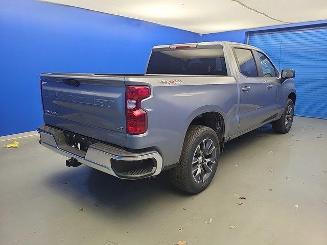 new 2025 Chevrolet Silverado 1500 car, priced at $50,535