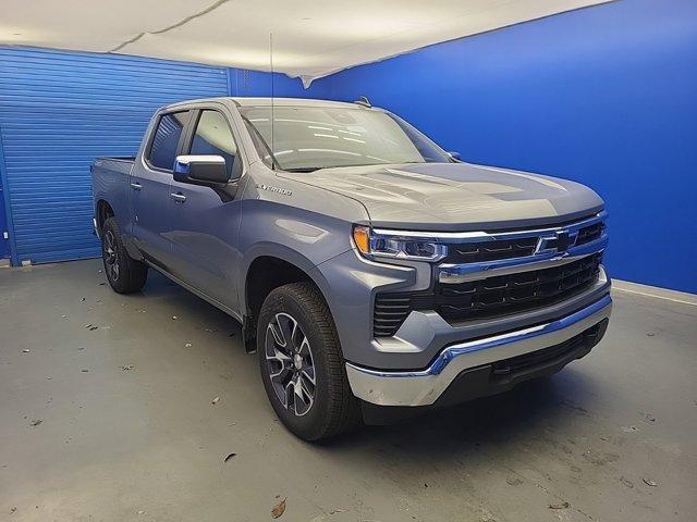 new 2025 Chevrolet Silverado 1500 car, priced at $50,535