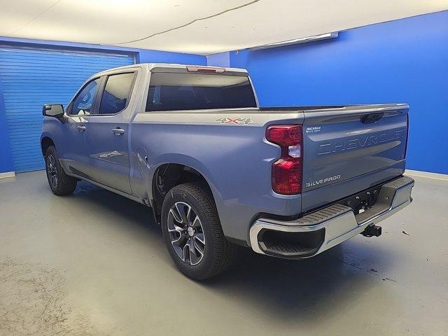 new 2025 Chevrolet Silverado 1500 car, priced at $50,535