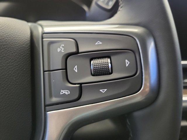 new 2025 Chevrolet Silverado 1500 car, priced at $50,535