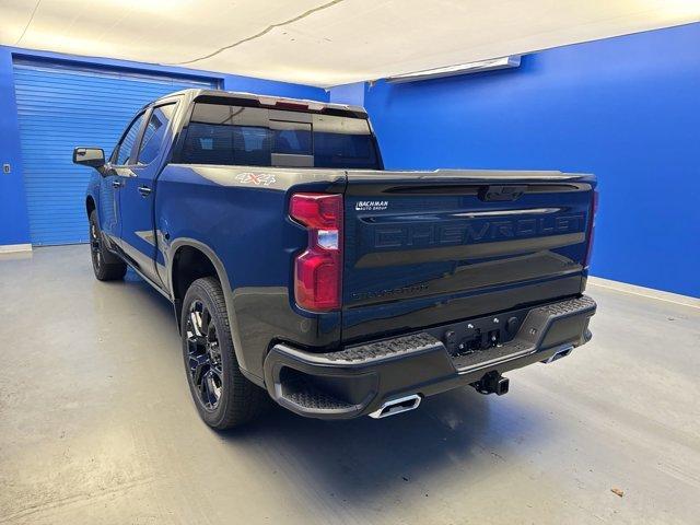 new 2025 Chevrolet Silverado 1500 car, priced at $60,390