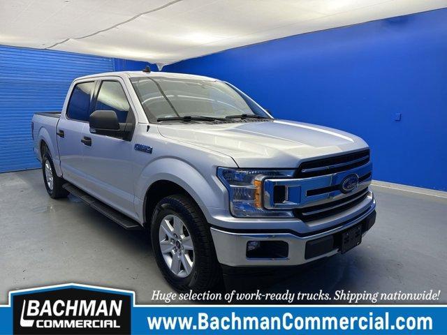 used 2019 Ford F-150 car, priced at $13,500