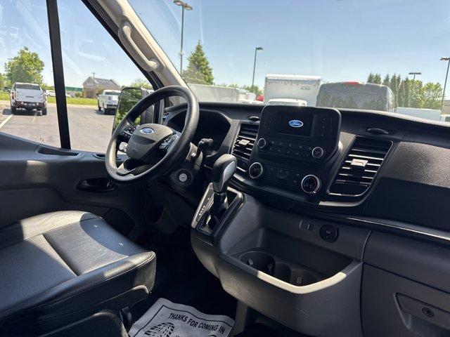 used 2023 Ford Transit-250 car, priced at $34,890