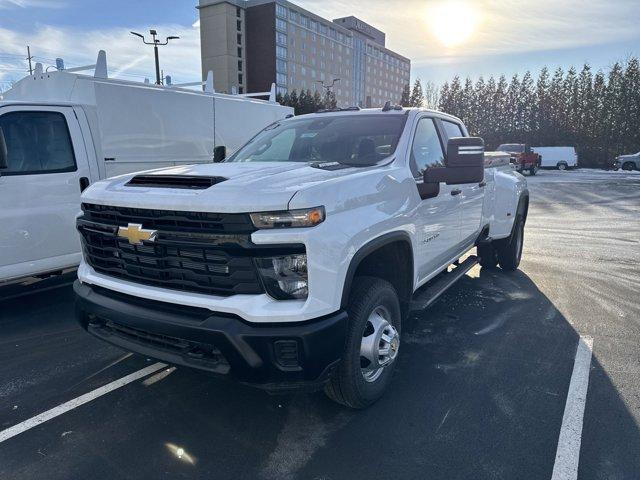 new 2024 Chevrolet Silverado 3500 car, priced at $72,008