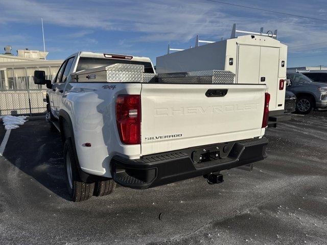 new 2024 Chevrolet Silverado 3500 car, priced at $72,008