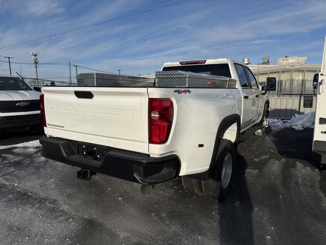 new 2024 Chevrolet Silverado 3500 car, priced at $72,008