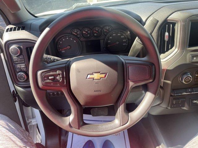 new 2025 Chevrolet Silverado 2500 car, priced at $64,418