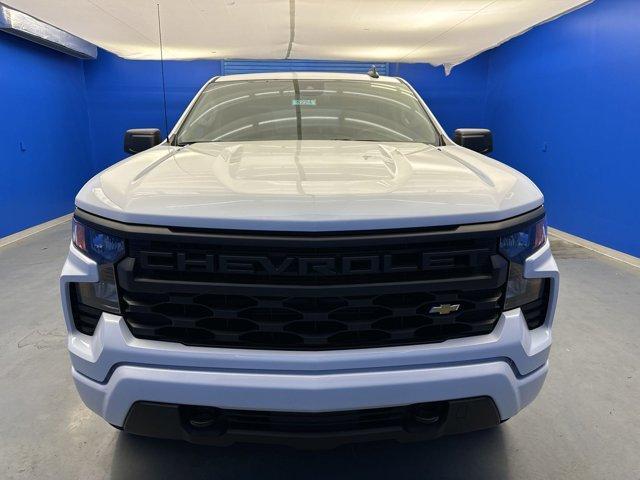 new 2025 Chevrolet Silverado 1500 car, priced at $45,245