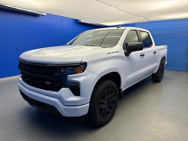 new 2025 Chevrolet Silverado 1500 car, priced at $45,245