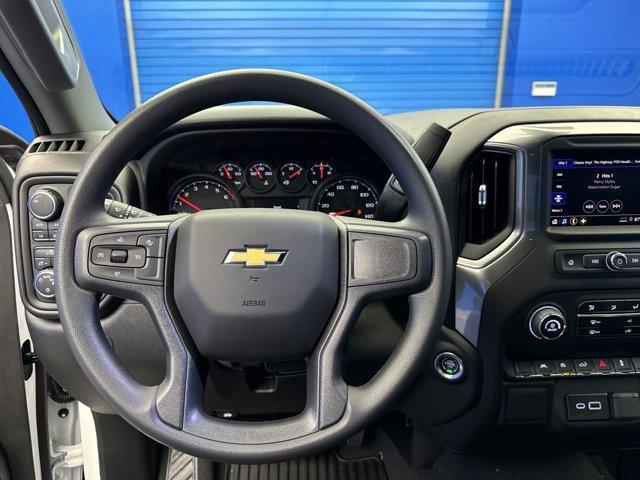 new 2025 Chevrolet Silverado 1500 car, priced at $45,245