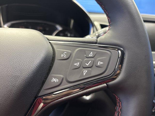 used 2023 Chevrolet Equinox car, priced at $23,960