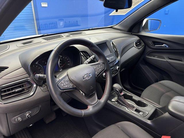 used 2023 Chevrolet Equinox car, priced at $23,960
